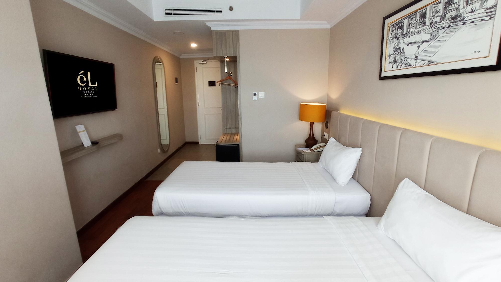El Hotel Yogyakarta Malioboro Экстерьер фото
