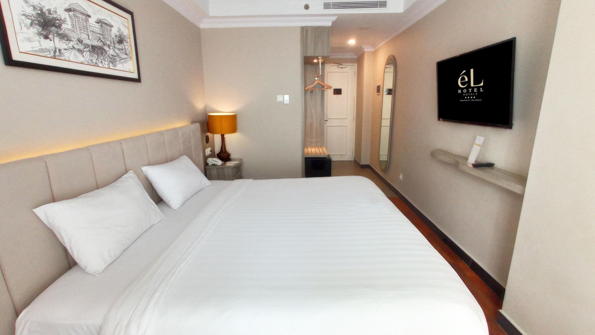 El Hotel Yogyakarta Malioboro Экстерьер фото