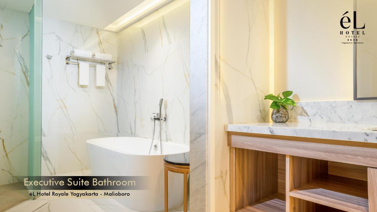 El Hotel Yogyakarta Malioboro Экстерьер фото