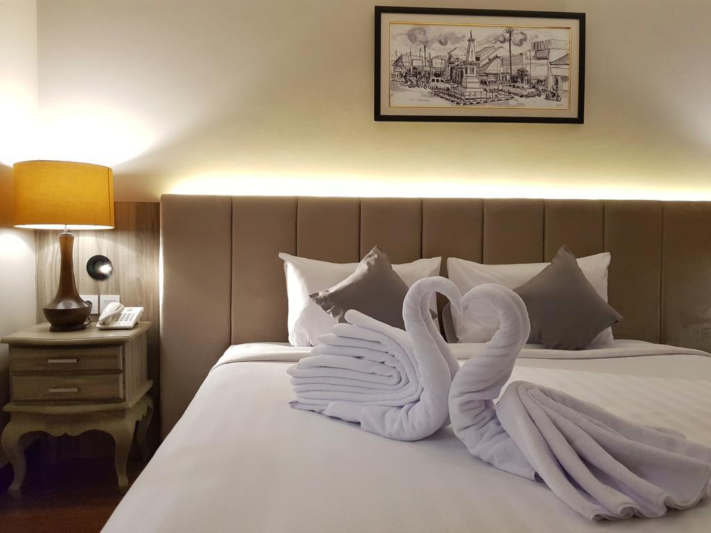 El Hotel Yogyakarta Malioboro Экстерьер фото